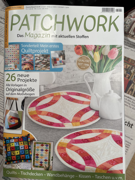 Patchwork Magazin 02-2025