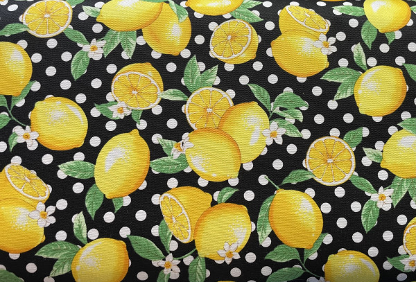 Lemon-Canvas