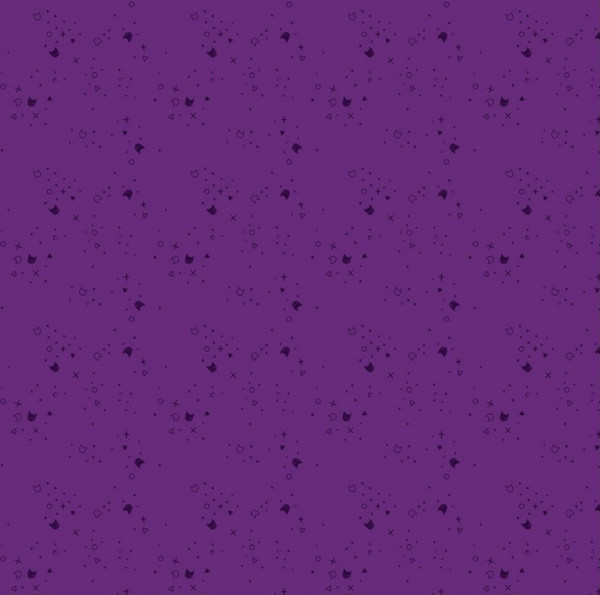 Kitty Litter-Purple