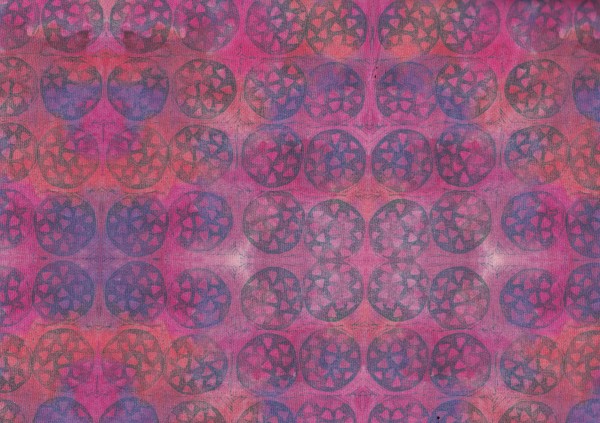 Circles Pink