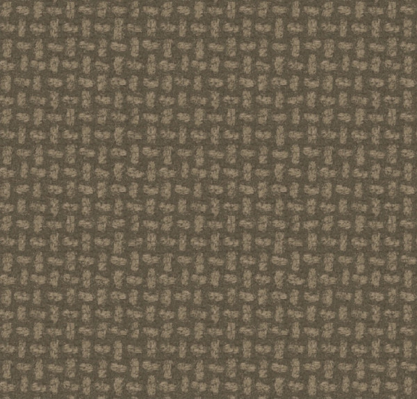 Woolies Flannel Braun/ Taupe