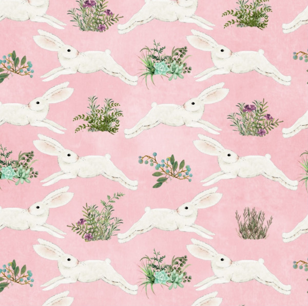 Touch of Spring Bunnies