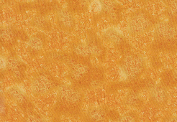 4513-234 orange/ Reststück 40 x 110 cm