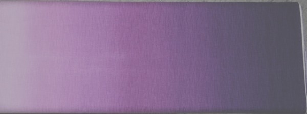 Farbverlaufstoff in Lila, Ombre fabric purple