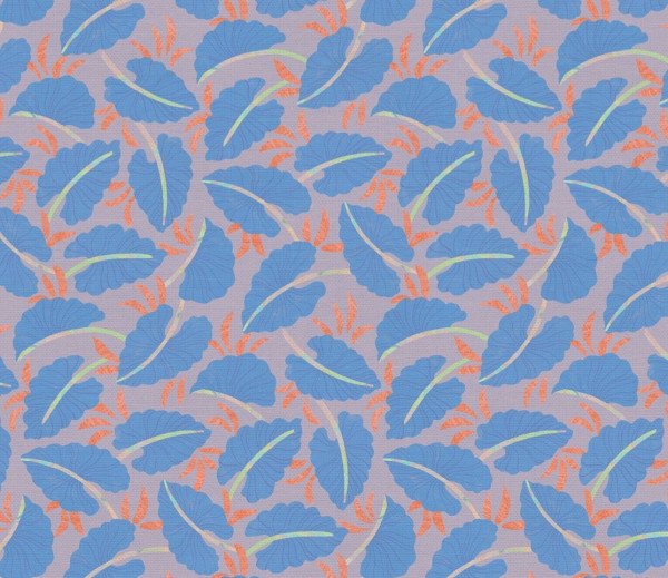 Botanica Canopy Blue