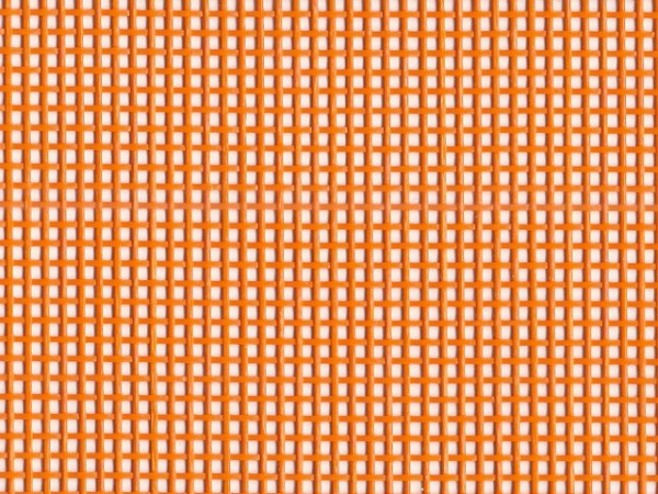 Vinylmesh in Orange/Rollen 48 x 90 cm